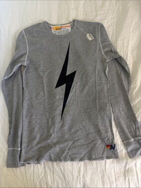 Aviator Nation Men’s Bolt Thermal Tee